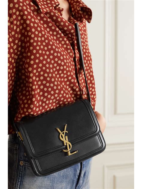 ysl solferino verde|ysl shoulder bag small.